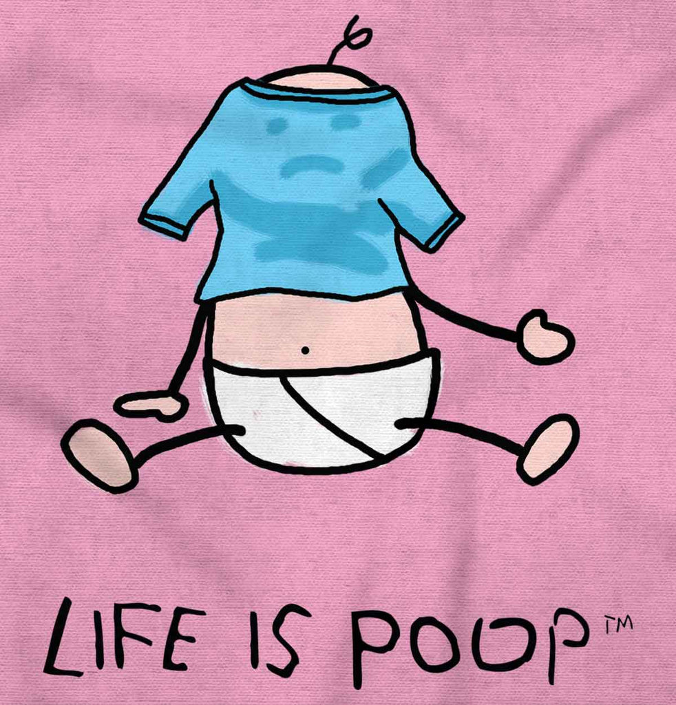 Small Shirt Infant Toddler T Shirt-Direct To Garment Print-Brisco Baby