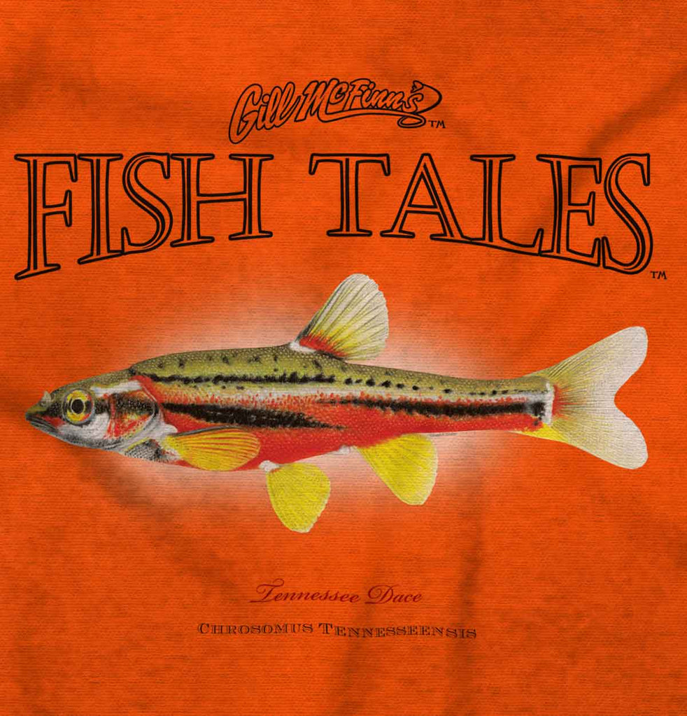 Tennessee Dace Infant Toddler T Shirt-Direct To Garment Print-Brisco Baby