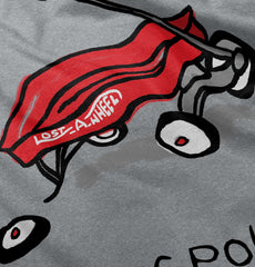 Broken Wagon Romper-Direct To Garment Print-Brisco Baby