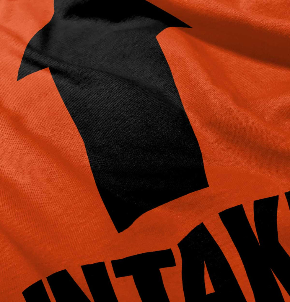 Intake Infant Toddler T Shirt-Direct To Garment Print-Brisco Baby