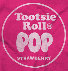 Tootsie Pop Romper Bodysuit-Direct To Garment Print-Brisco Baby