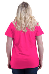 Baby Loading Please Wait Maternity T-Shirt-Direct To Garment Print-Brisco Baby