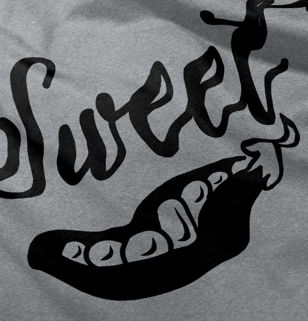 Sweet Pea Infant Toddler T Shirt-Direct To Garment Print-Brisco Baby