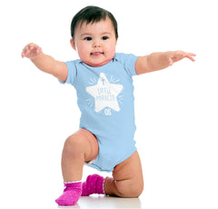 Little Miracle Gerber Onesie-Direct To Garment Print-Brisco Baby
