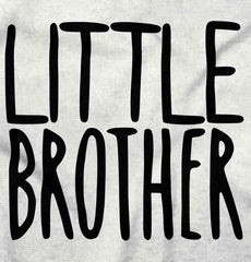 Brother Toddler Infant T-Direct To Garment Print-Brisco Baby