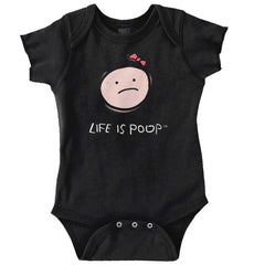 Baby Scold Romper Bodysuit-Direct To Garment Print-Brisco Baby