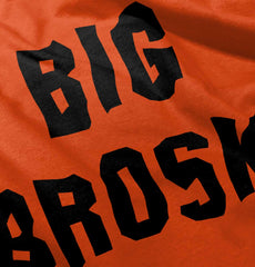 Big Broski Romper Bodysuit-Direct To Garment Print-Brisco Baby