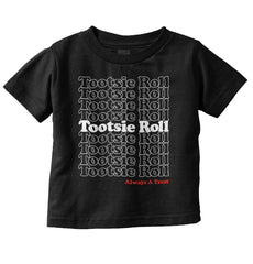 Always A Treat Infant Toddler T Shirt-Direct To Garment Print-Brisco Baby