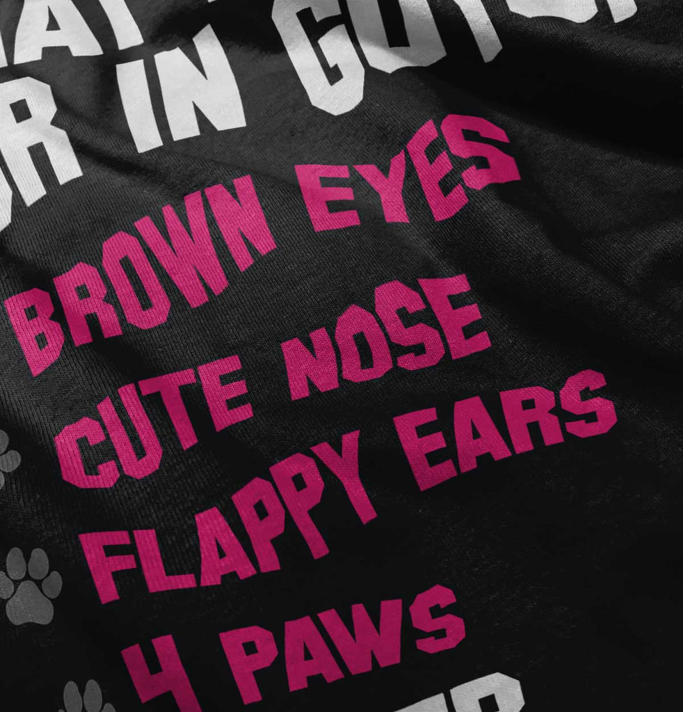 Boxer Checklist Romper Bodysuit-Direct To Garment Print-Brisco Baby