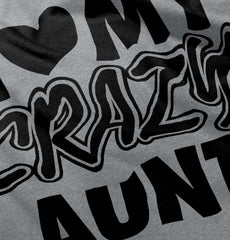 Crazy Aunt Solid Baby Pajama Top-Direct To Garment Print-Brisco Baby