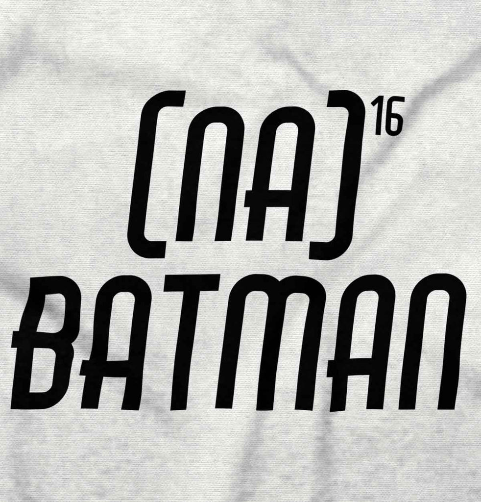 Na Batbaby Infant Toddler T Shirt-Misc-Brisco Baby