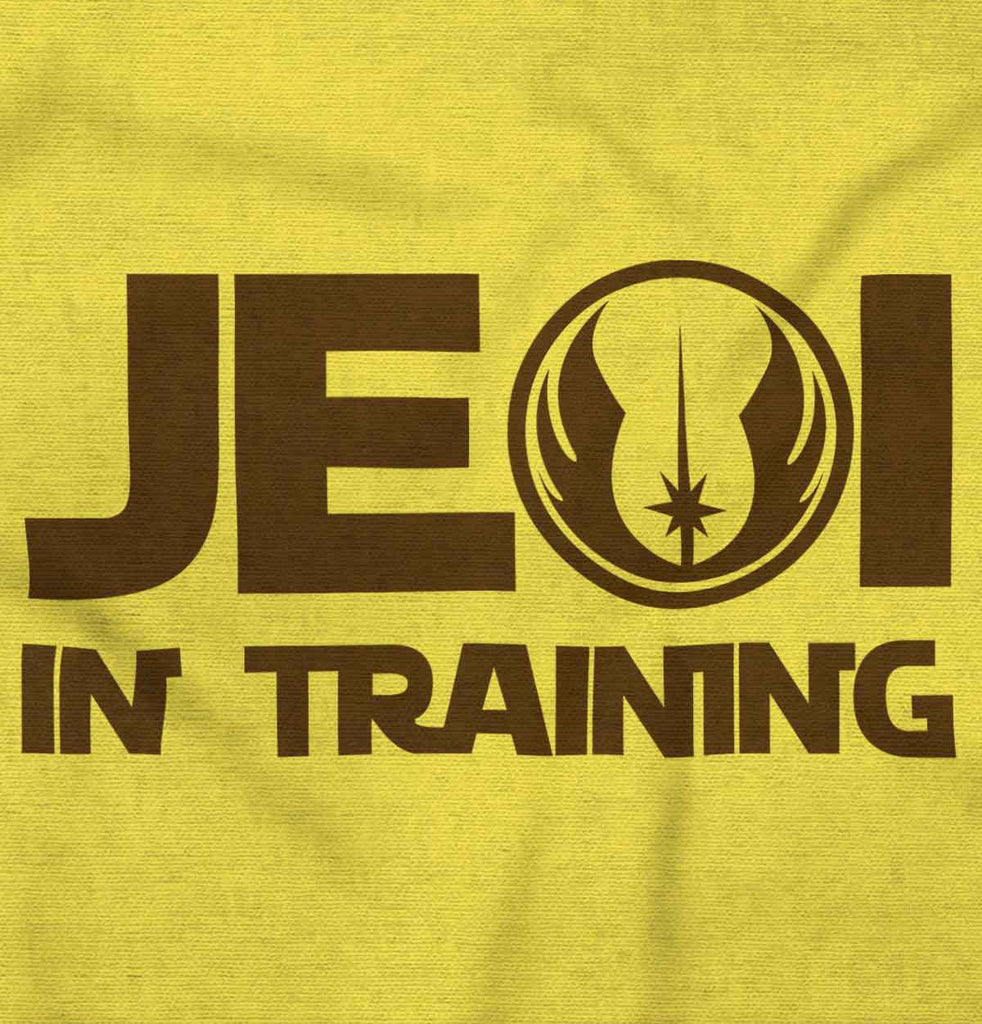 Jedi Master Romper Bodysuit-Direct To Garment Print-Brisco Baby