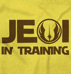 Jedi Master Romper Bodysuit-Direct To Garment Print-Brisco Baby