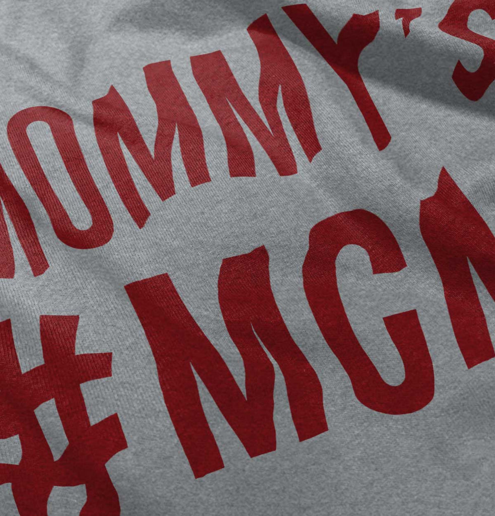 Mommy's MCM Infant Toddler T Shirt-Direct To Garment Print-Brisco Baby