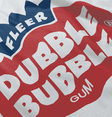 Fleer Bubble Infant Toddler T Shirt-Direct To Garment Print-Brisco Baby
