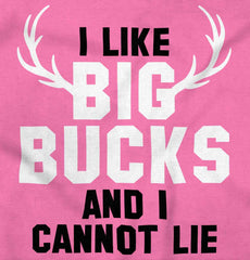 I Like Big Bucks Baby Polka Dot Skirt Dress-Direct To Garment Print-Brisco Baby