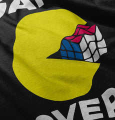 Game Over Toddler Pullover Hoodie-Direct To Garment Print-Brisco Baby