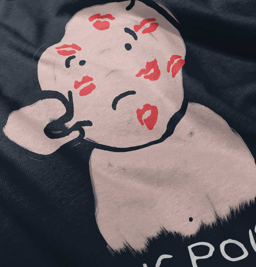 Baby Pinch Infant Toddler T Shirt-Direct To Garment Print-Brisco Baby