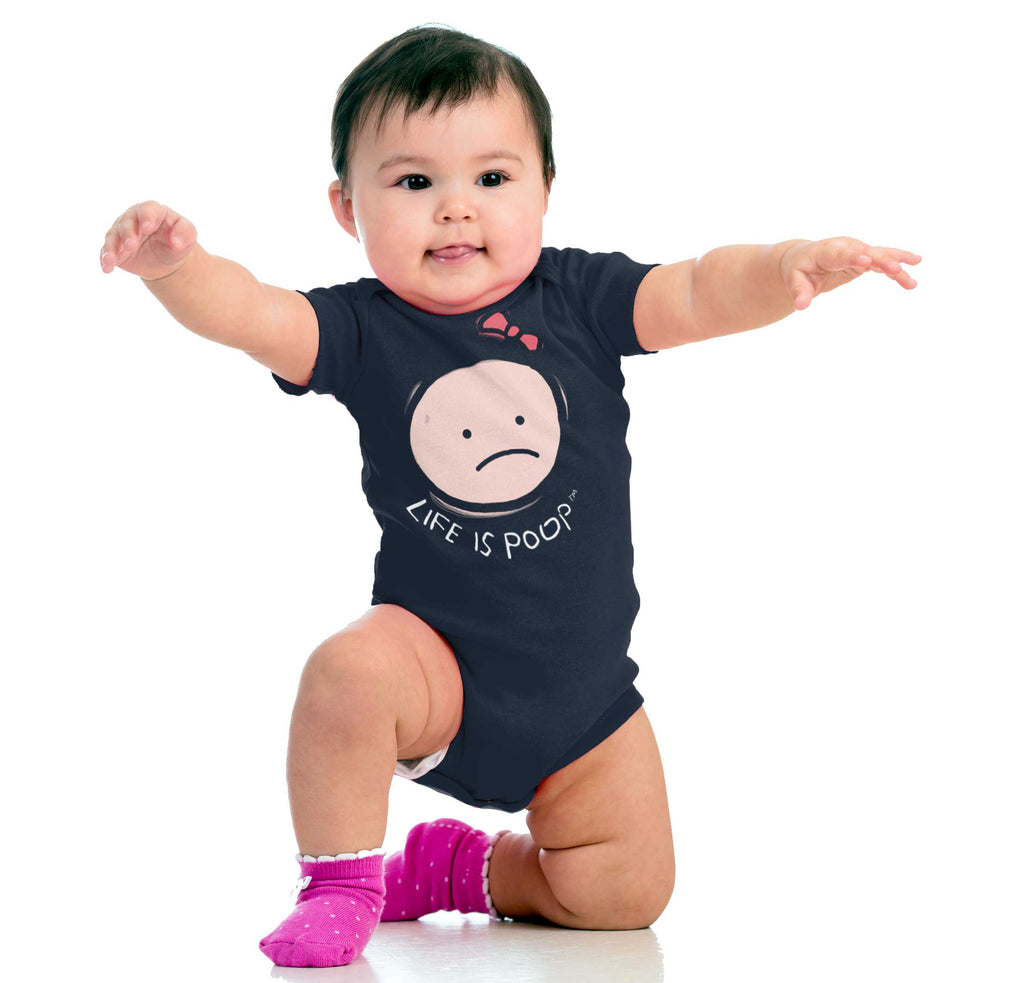 Baby Girl Romper Bodysuit-Direct To Garment Print-Brisco Baby