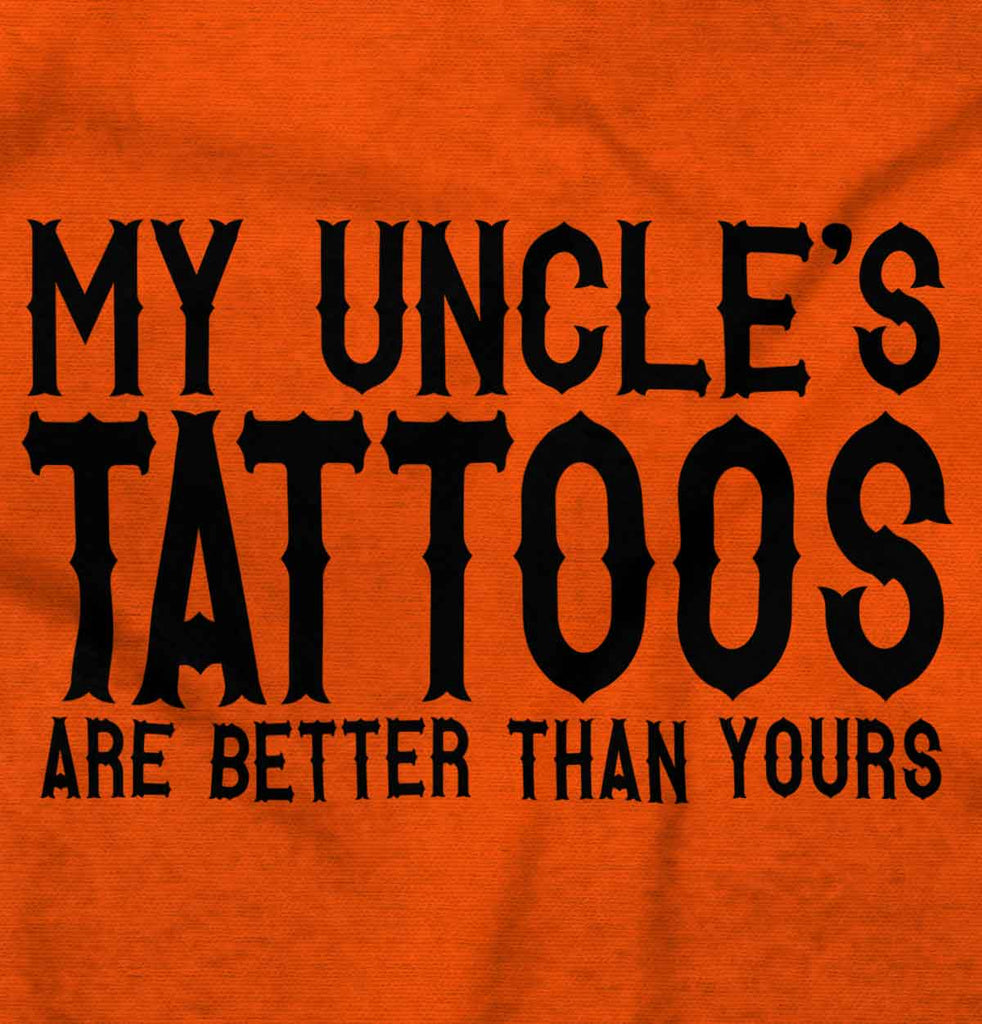 Better than yours Infant Toddler T Shirt-Direct To Garment Print-Brisco Baby