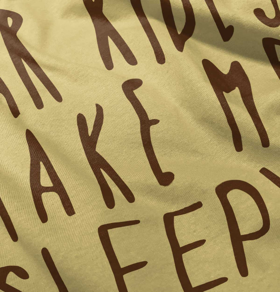 Car Rides Infant Toddler T Shirt-Direct To Garment Print-Brisco Baby