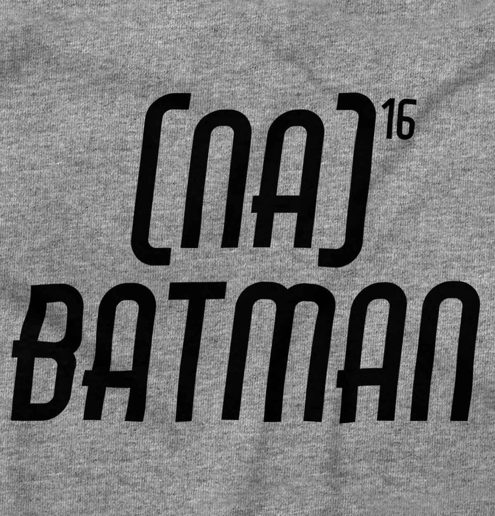 Na Batbaby Infant Toddler T Shirt-Misc-Brisco Baby