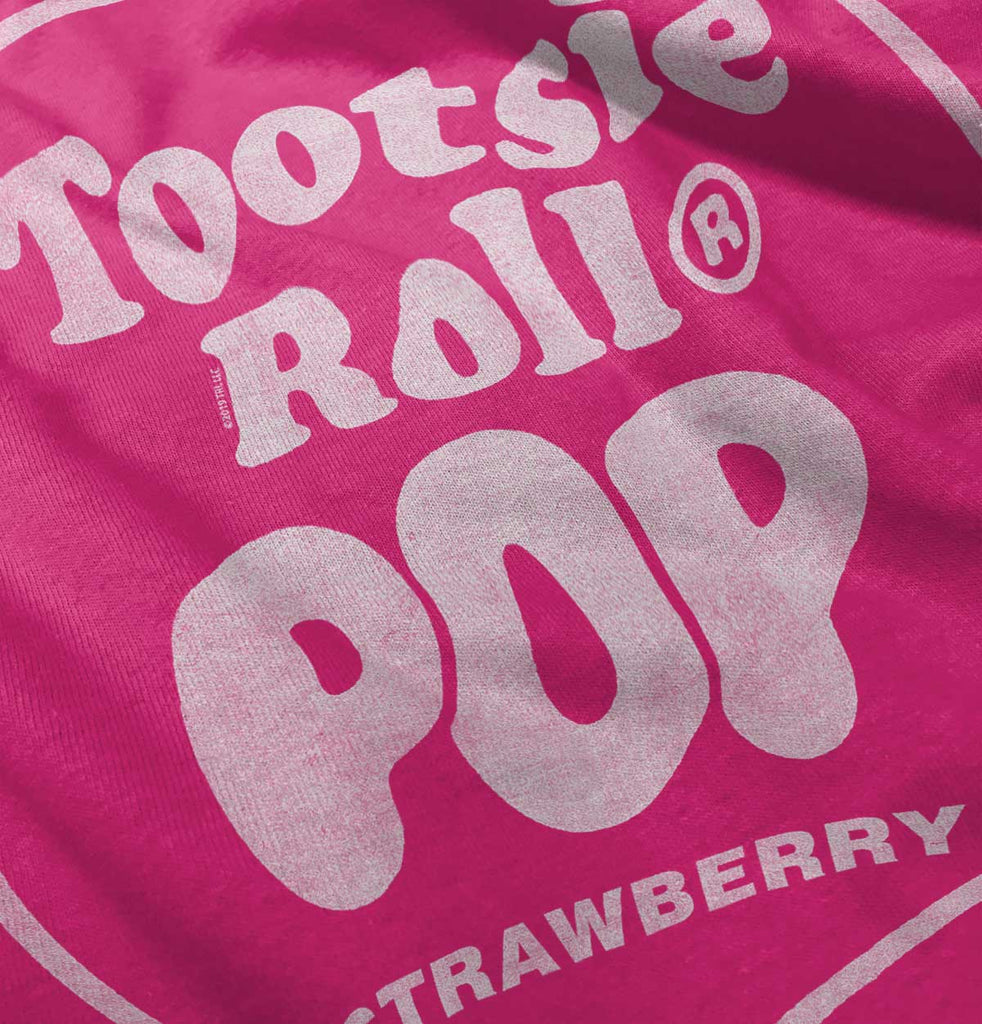 Tootsie Pop Romper Bodysuit-Direct To Garment Print-Brisco Baby