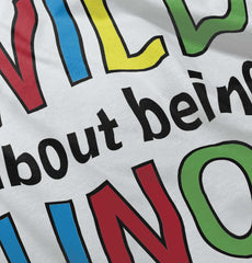 Uno Romper Bodysuit-Direct To Garment Print-Brisco Baby