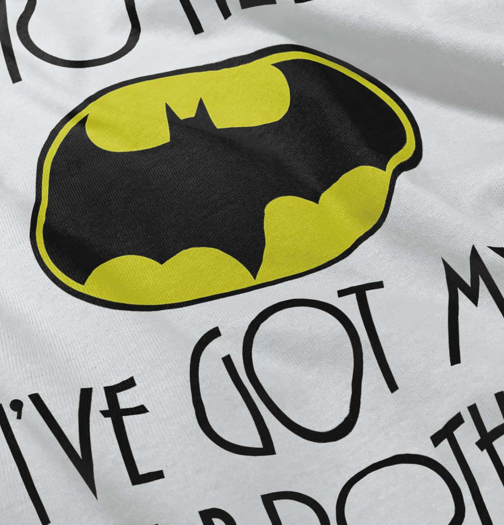 Big Brother Romper Bodysuit-Direct To Garment Print-Brisco Baby