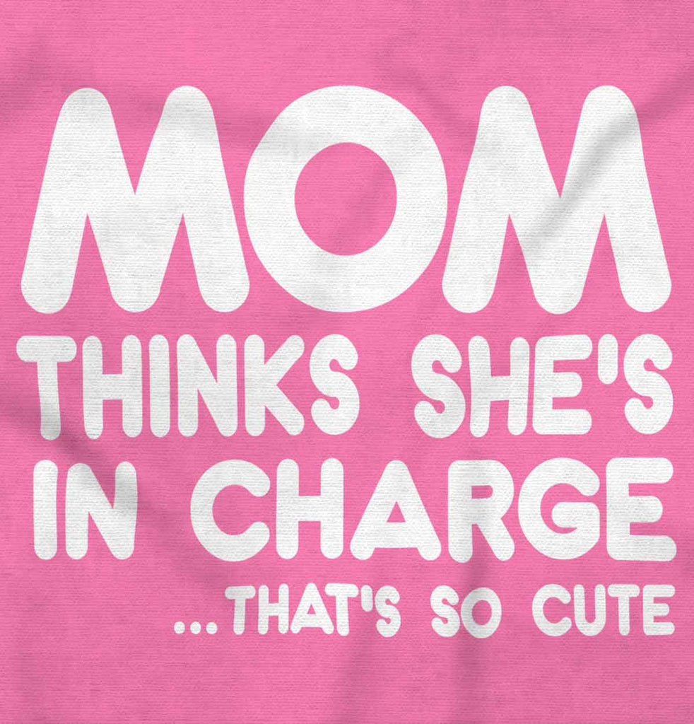 In Charge Baby Polka Dot Skirt Dress-Direct To Garment Print-Brisco Baby