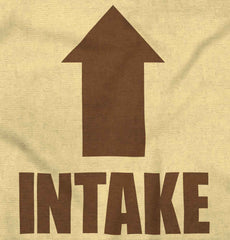 Intake Romper Bodysuit-Direct To Garment Print-Brisco Baby