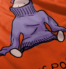 Large Sweater Infant Toddler T Shirt-Direct To Garment Print-Brisco Baby