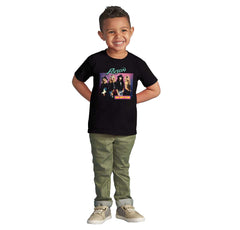 Talk Dirty To Me Infant Toddler T Shirt-Direct To Garment Print-Brisco Baby