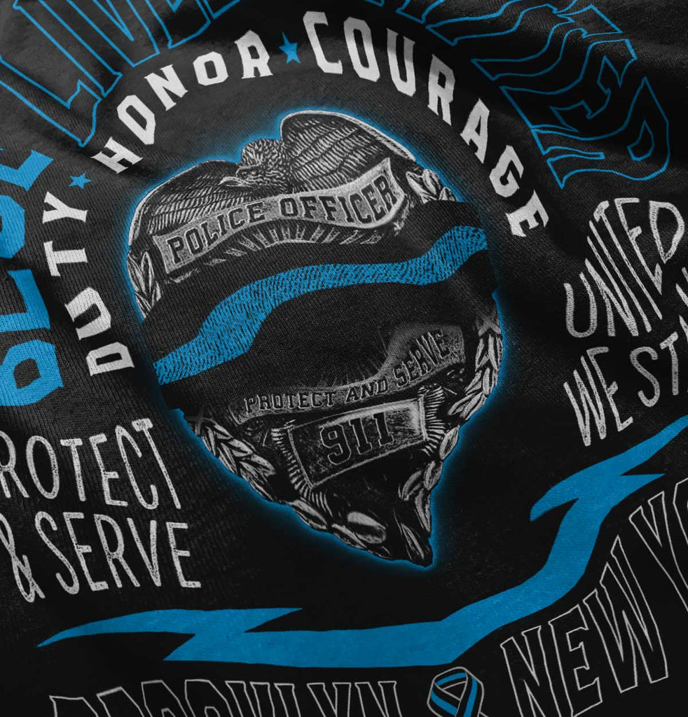 United We Stand Infant Baby Bib-Direct To Garment Print-Brisco Baby