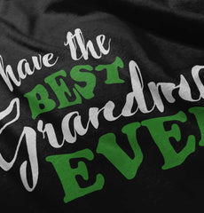 Have Best Grandma Ever Infant Toddler T Shirt-Direct To Garment Print-Brisco Baby