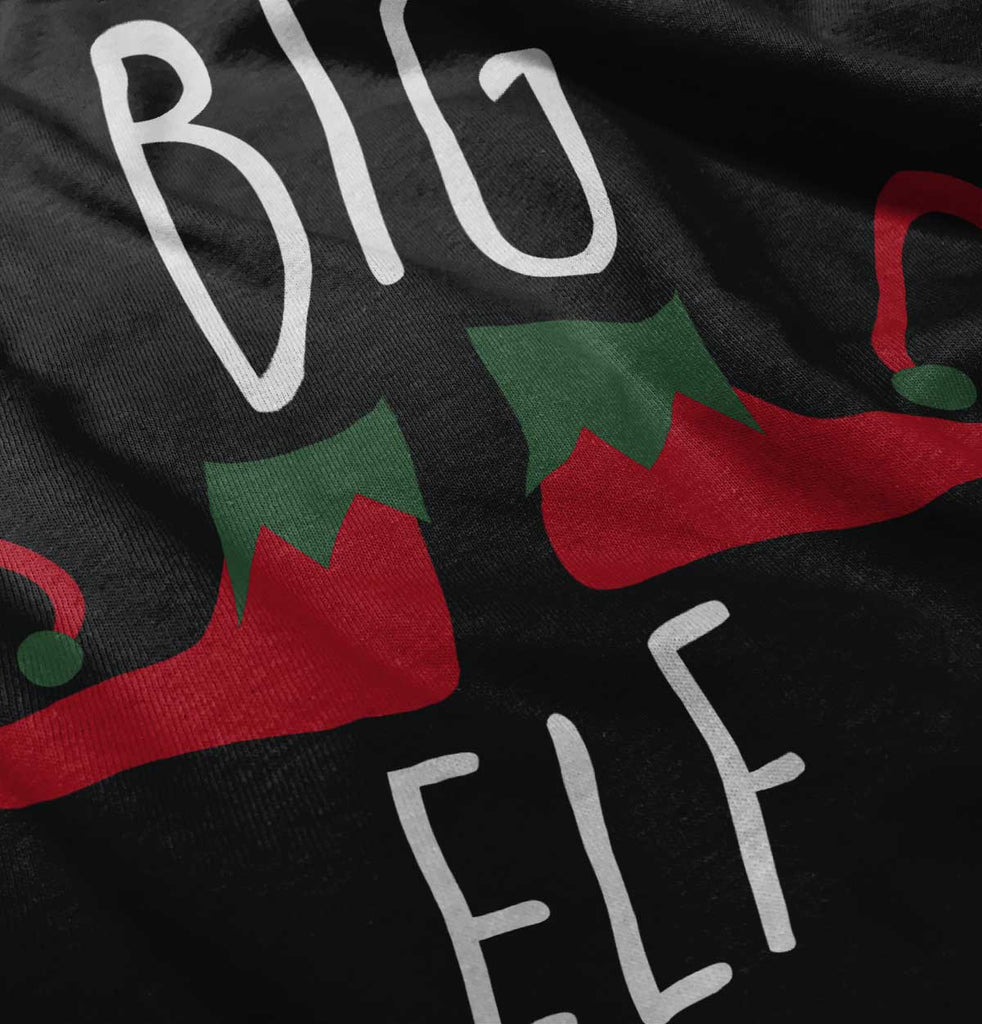 Big Elf Infant Baby Bib-Direct To Garment Print-Brisco Baby