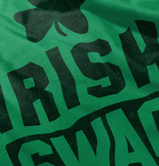 Irish Swag Romper Bodysuit-Direct To Garment Print-Brisco Baby