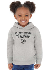 Return Platofrm 9 3/4 Toddler Pullover Hoodie-Direct To Garment Print-Brisco Baby
