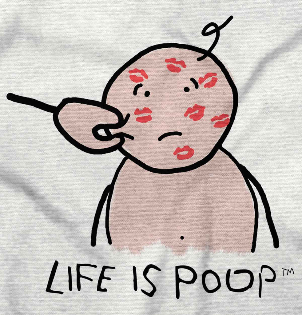 Baby Pinch Infant Toddler T Shirt-Direct To Garment Print-Brisco Baby