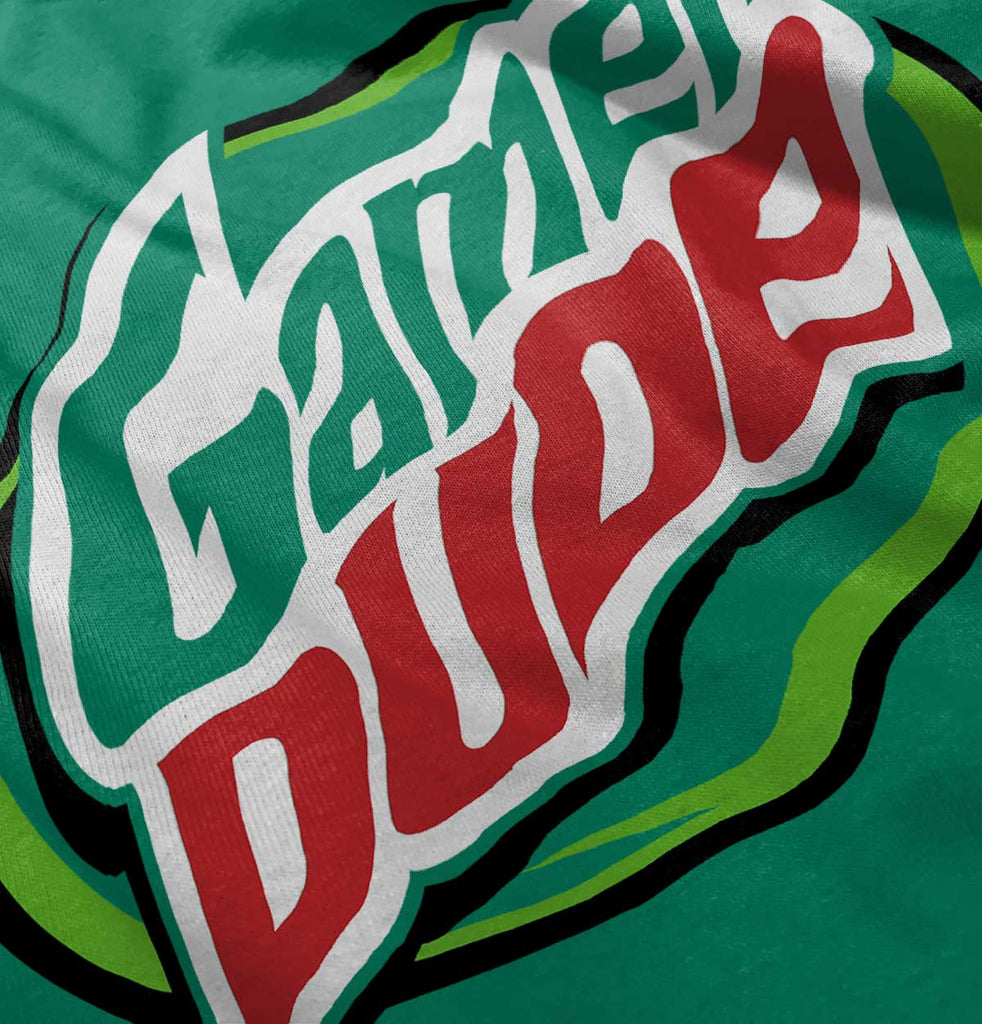 Gamer Dude Video Gaming Geek Toddler Pullover Hoodie-Direct To Garment Print-Brisco Baby