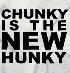 New Hunky Romper Bodysuit-Direct To Garment Print-Brisco Baby