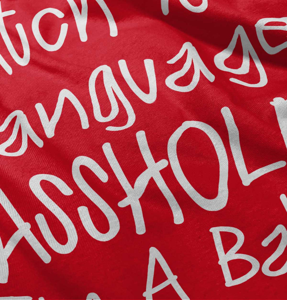 Watch The Language Baby Polka Dot Skirt Dress-Direct To Garment Print-Brisco Baby