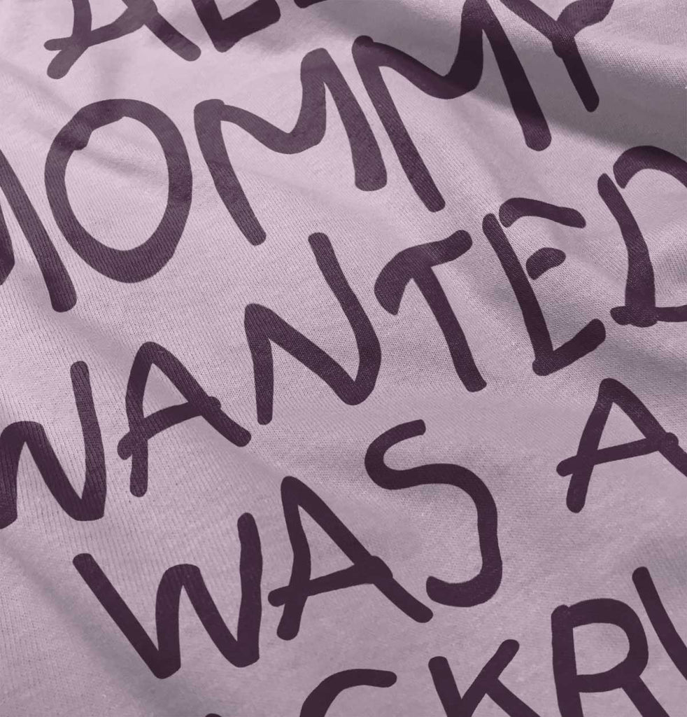 Backrub Infant Toddler T Shirt-Direct To Garment Print-Brisco Baby