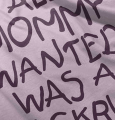 Backrub Infant Toddler T Shirt-Direct To Garment Print-Brisco Baby