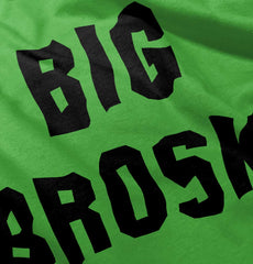 Big Broski Romper Bodysuit-Direct To Garment Print-Brisco Baby