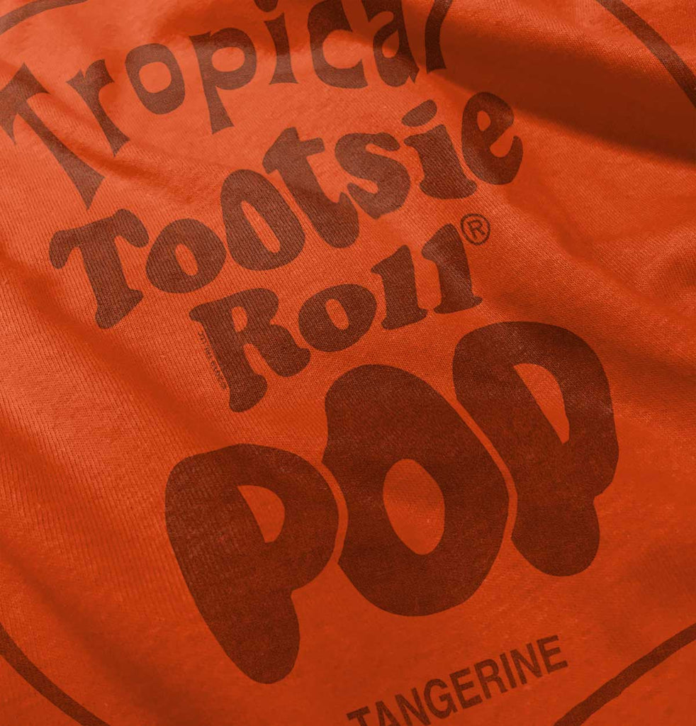 Tootsie Pop Romper Bodysuit-Direct To Garment Print-Brisco Baby