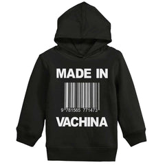 Made In Vachina Toddler Pullover Hoodie-Direct To Garment Print-Brisco Baby