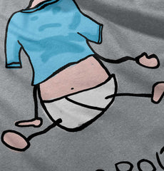 Small Shirt Infant Toddler T Shirt-Direct To Garment Print-Brisco Baby