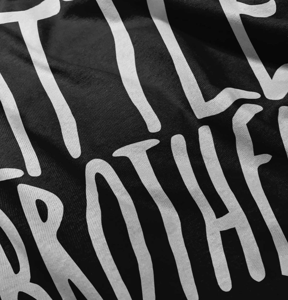 Brother Toddler Infant T-Direct To Garment Print-Brisco Baby