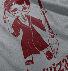 Little Wizard Romper Bodysuit-Direct To Garment Print-Brisco Baby